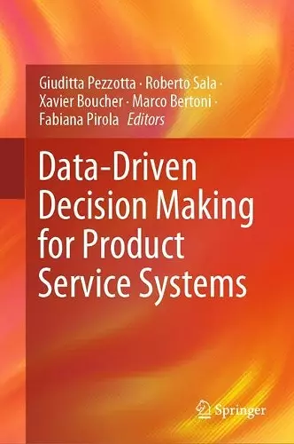 Data-Driven Decision Making for Product Service Systems cover