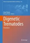 Digenetic Trematodes cover
