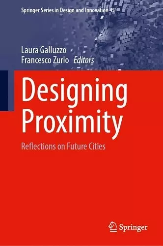 Designing Proximity cover