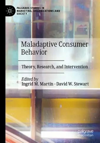 Maladaptive Consumer Behavior cover