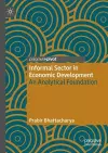 Informal Sector in Economic Development cover