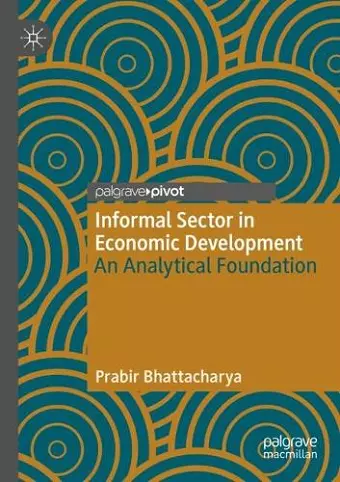 Informal Sector in Economic Development cover