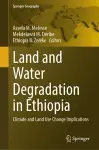 Land and Water Degradation in Ethiopia cover