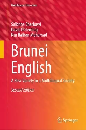 Brunei English cover