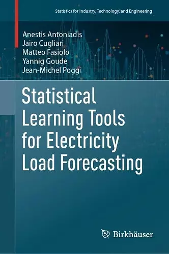 Statistical Learning Tools for Electricity Load Forecasting cover