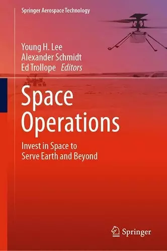 Space Operations cover
