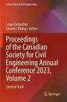 Proceedings of the Canadian Society for Civil Engineering Annual Conference 2023, Volume 2 cover