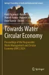 Towards Water Circular Economy cover