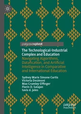 The Technological-Industrial Complex and Education cover