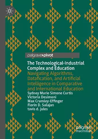 The Technological-Industrial Complex and Education cover