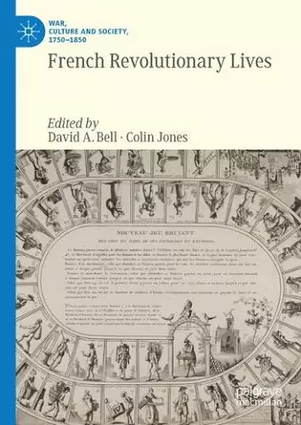 French Revolutionary Lives cover