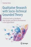 Qualitative Research with Socio-Technical Grounded Theory cover