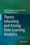 Theory Informing and Arising from Learning Analytics cover