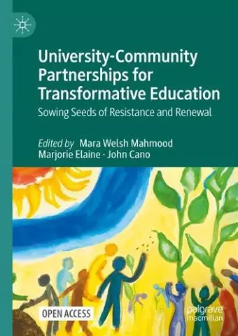 University-Community Partnerships for Transformative Education cover