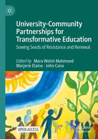 University-Community Partnerships for Transformative Education cover