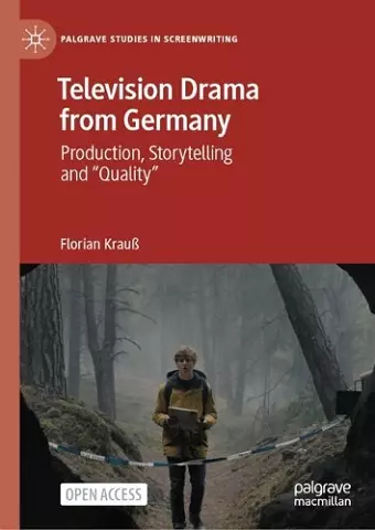 Television Drama from Germany cover