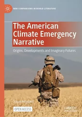 The American Climate Emergency Narrative cover