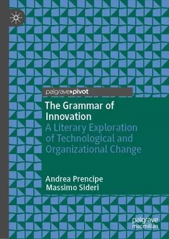 The Grammar of Innovation cover