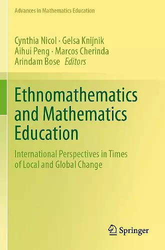 Ethnomathematics and Mathematics Education cover