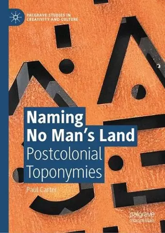 Naming No Man’s Land cover