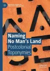 Naming No Man’s Land cover
