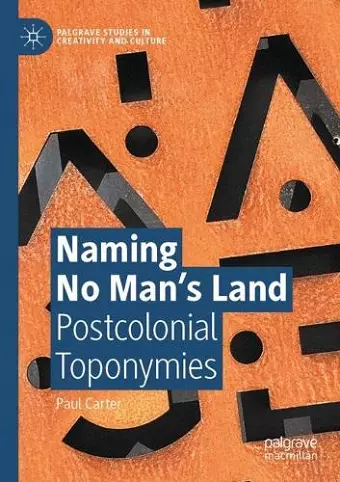 Naming No Man’s Land cover