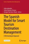 The Spanish Model for Smart Tourism Destination Management cover