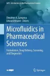 Microfluidics in Pharmaceutical Sciences cover