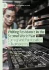 Writing Resistance in the Second World War cover