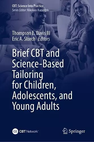 Brief CBT and Science-Based Tailoring for Children, Adolescents, and Young Adults cover