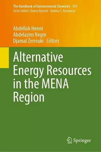 Alternative Energy Resources in the MENA Region cover