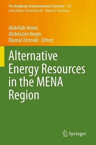Alternative Energy Resources in the MENA Region cover