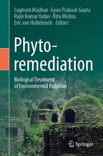 Phytoremediation cover