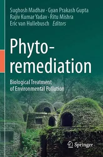 Phytoremediation cover