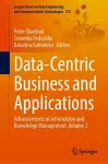 Data-Centric Business and Applications cover
