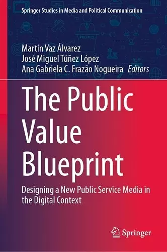 The Public Value Blueprint cover