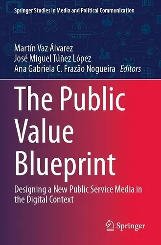 The Public Value Blueprint cover