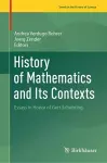 History of Mathematics and Its Contexts cover