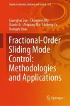 Fractional-Order Sliding Mode Control: Methodologies and Applications cover