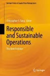 Responsible and Sustainable Operations cover