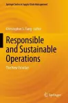 Responsible and Sustainable Operations cover