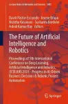 The Future of Artificial Intelligence and Robotics cover
