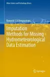 Imputation Methods for Missing Hydrometeorological Data Estimation cover
