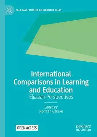 International Comparisons in Learning and Education cover