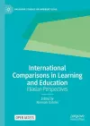 International Comparisons in Learning and Education cover