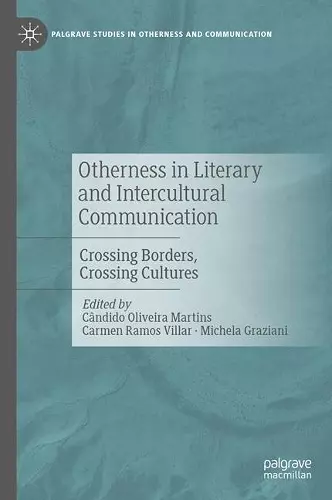 Otherness in Literary and Intercultural Communication cover