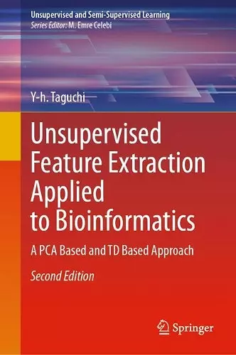 Unsupervised Feature Extraction Applied to Bioinformatics cover