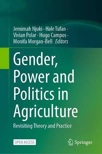 Gender, Power and Politics in Agriculture cover