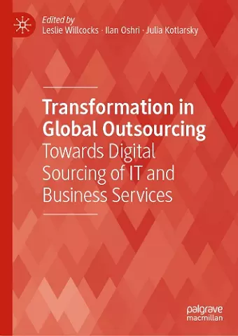 Transformation in Global Outsourcing cover
