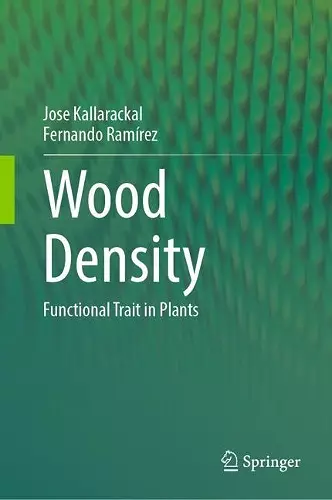 Wood Density cover